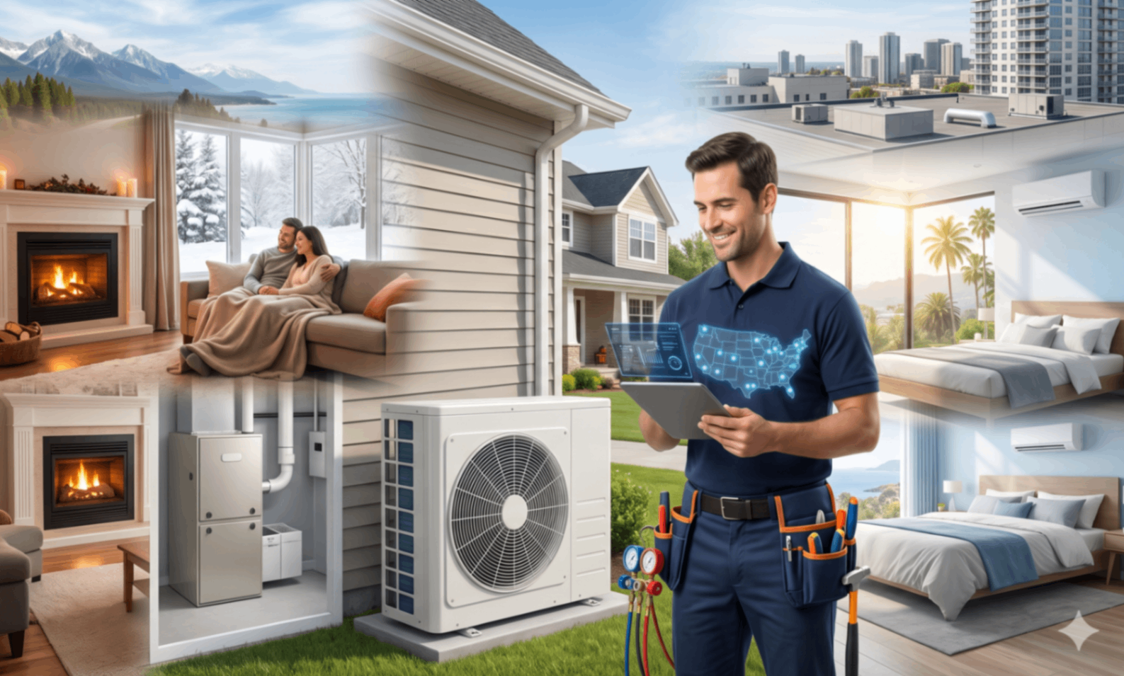 HVAC in Pearson, GA